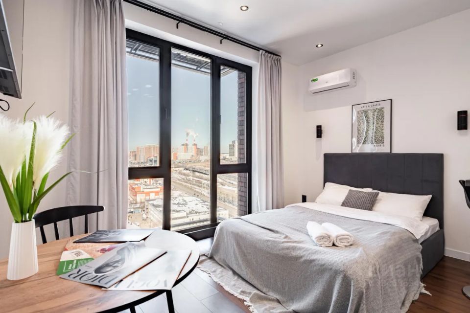 m. Izmaylovo: Apartment, studio