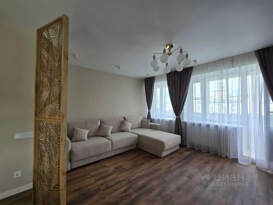 m. Kievskaya: Apartment, 3-rooms